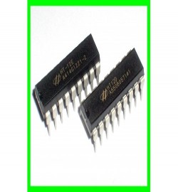 HT12E & HT12D ENCODER AND DECODER IC FOR RF MODULES